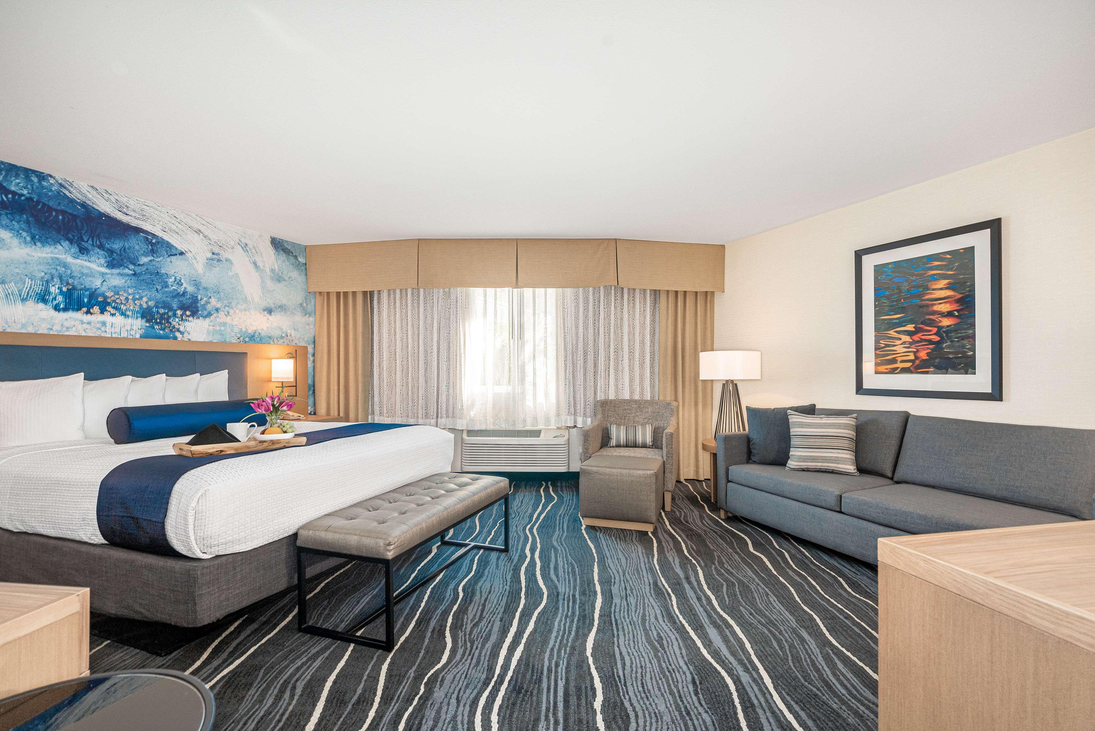 Best Western Plus Marina Gateway Hotel National City Buitenkant foto