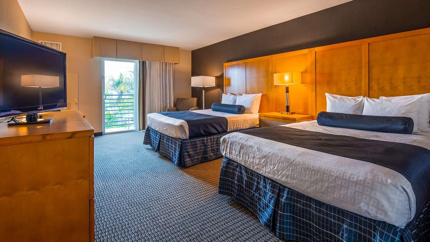 Best Western Plus Marina Gateway Hotel National City Buitenkant foto