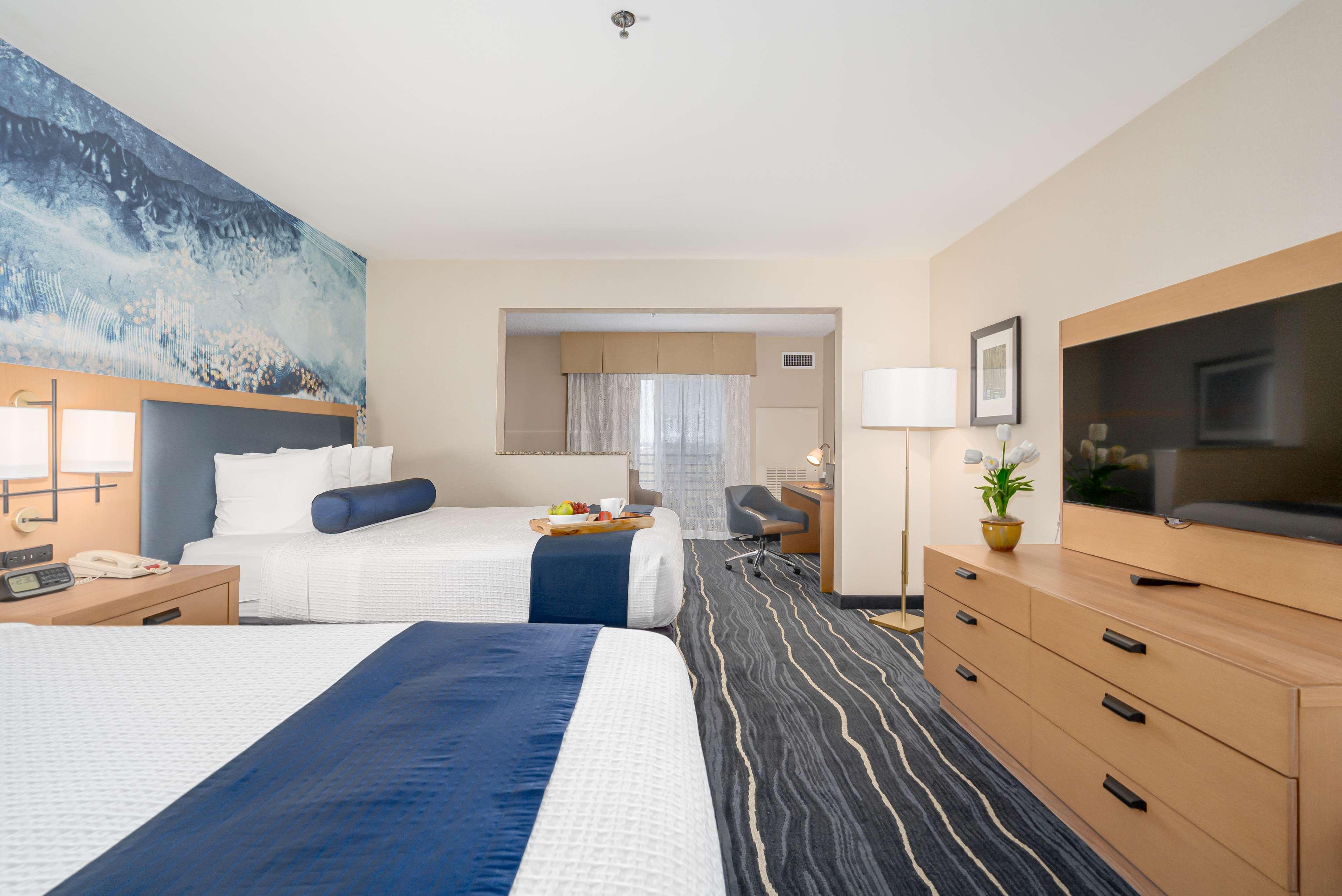 Best Western Plus Marina Gateway Hotel National City Buitenkant foto