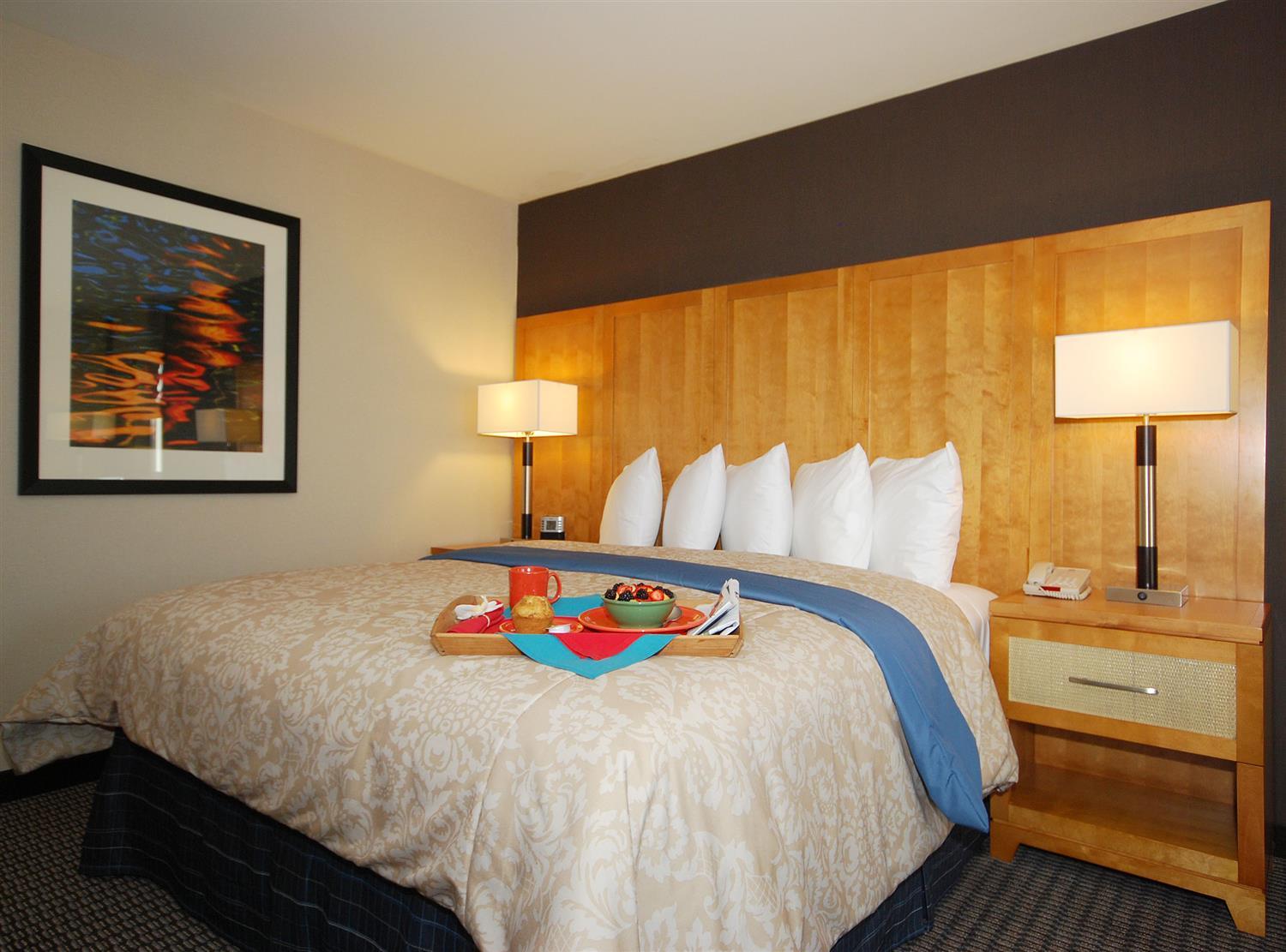 Best Western Plus Marina Gateway Hotel National City Buitenkant foto