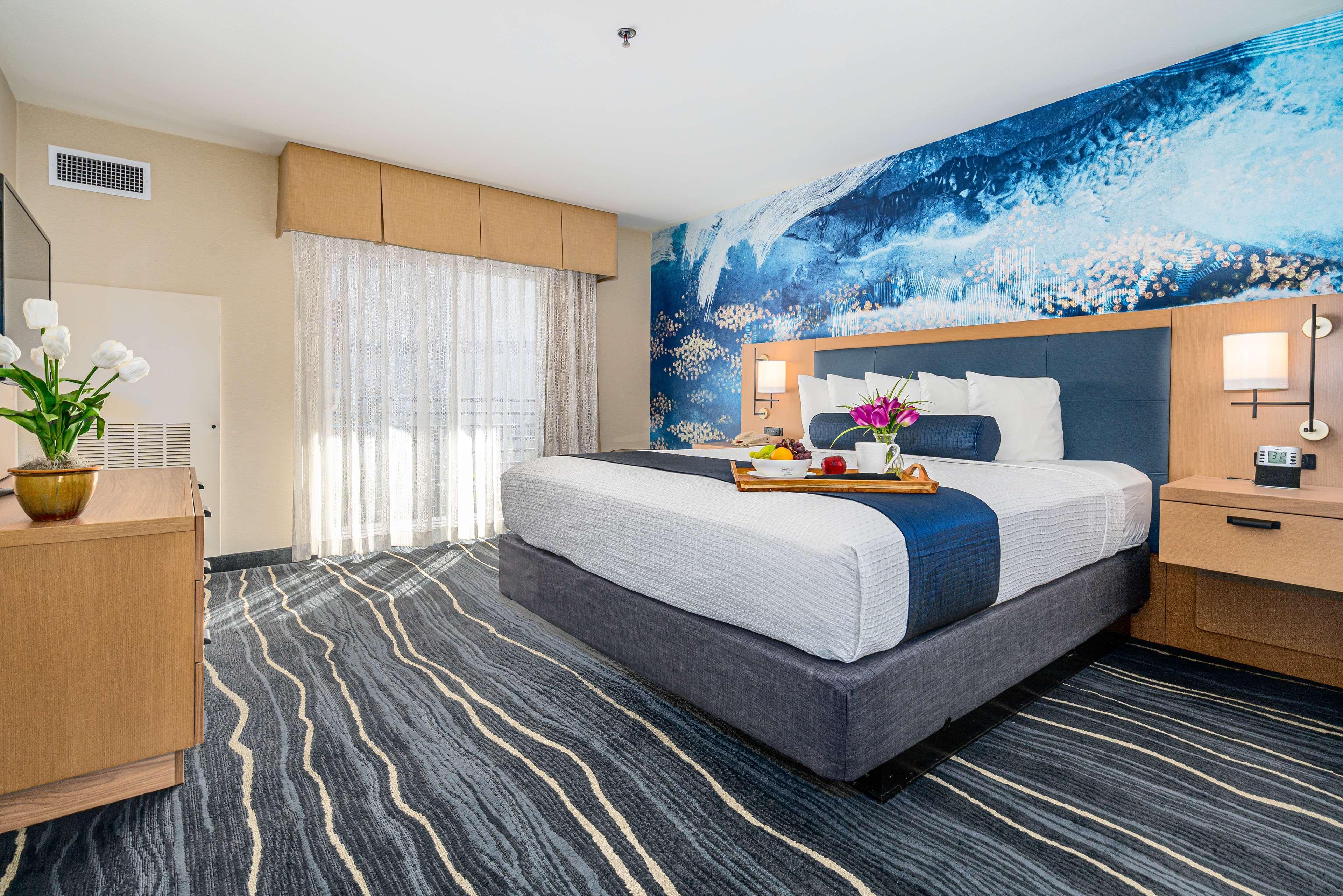 Best Western Plus Marina Gateway Hotel National City Buitenkant foto