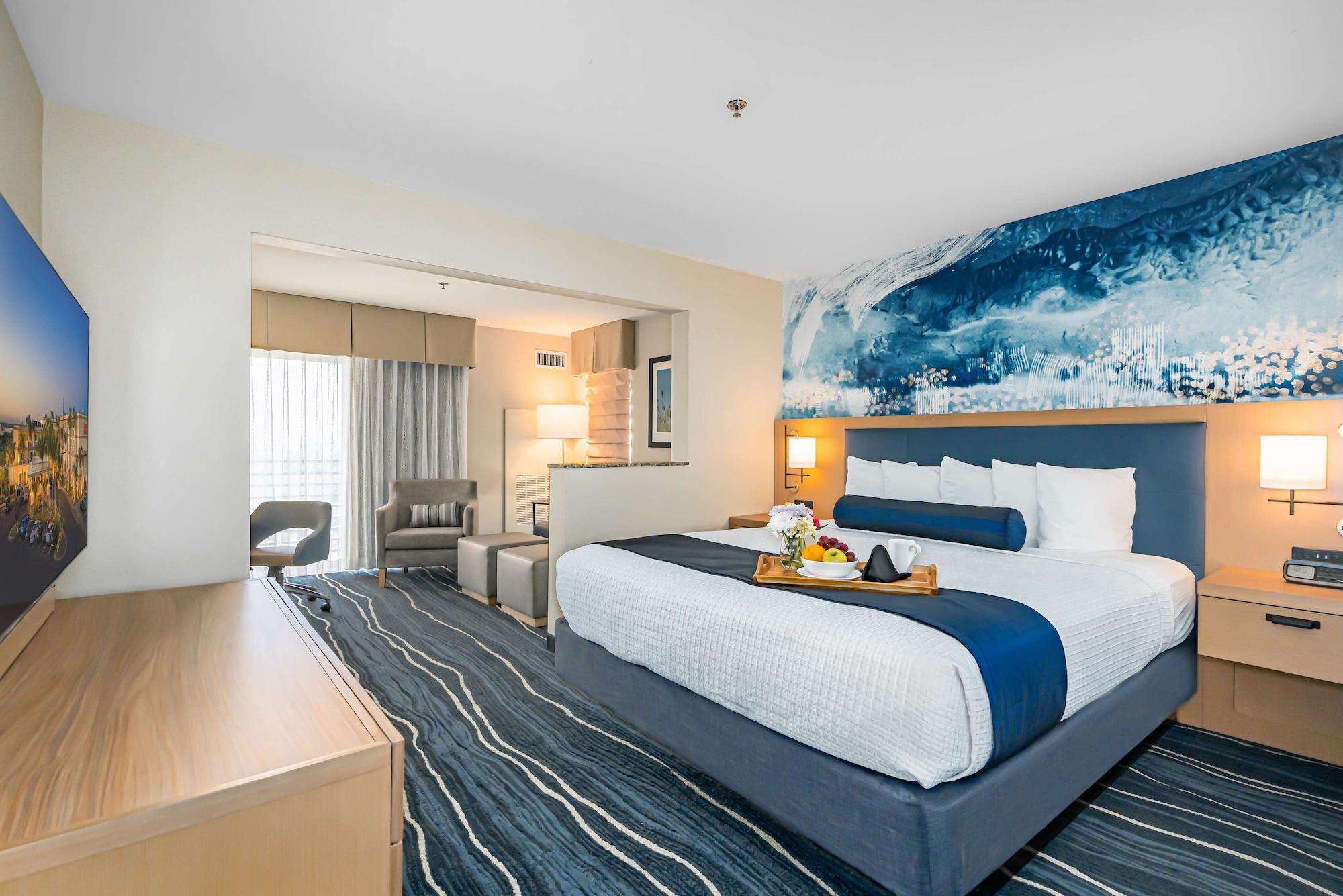 Best Western Plus Marina Gateway Hotel National City Buitenkant foto