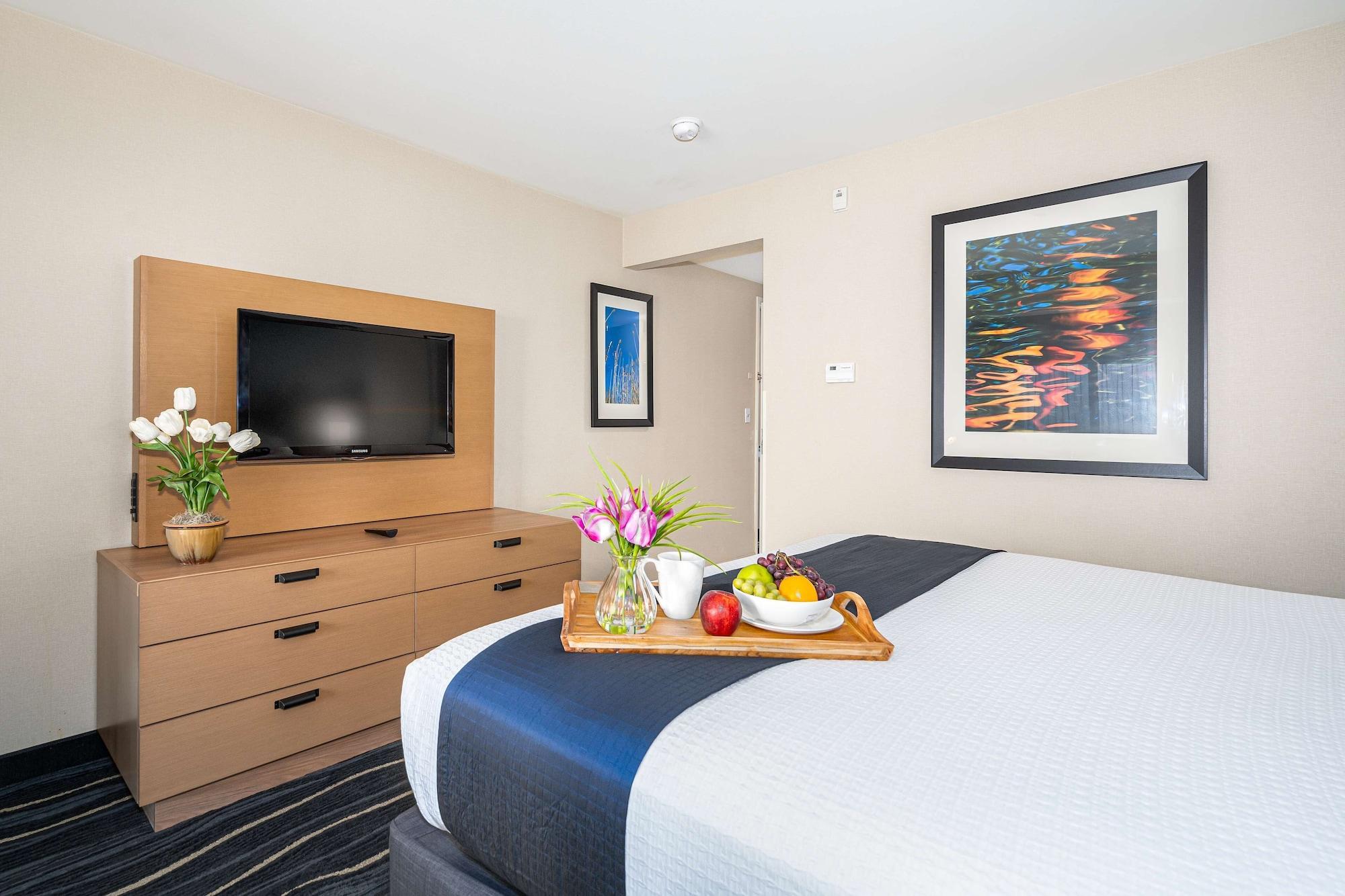 Best Western Plus Marina Gateway Hotel National City Buitenkant foto