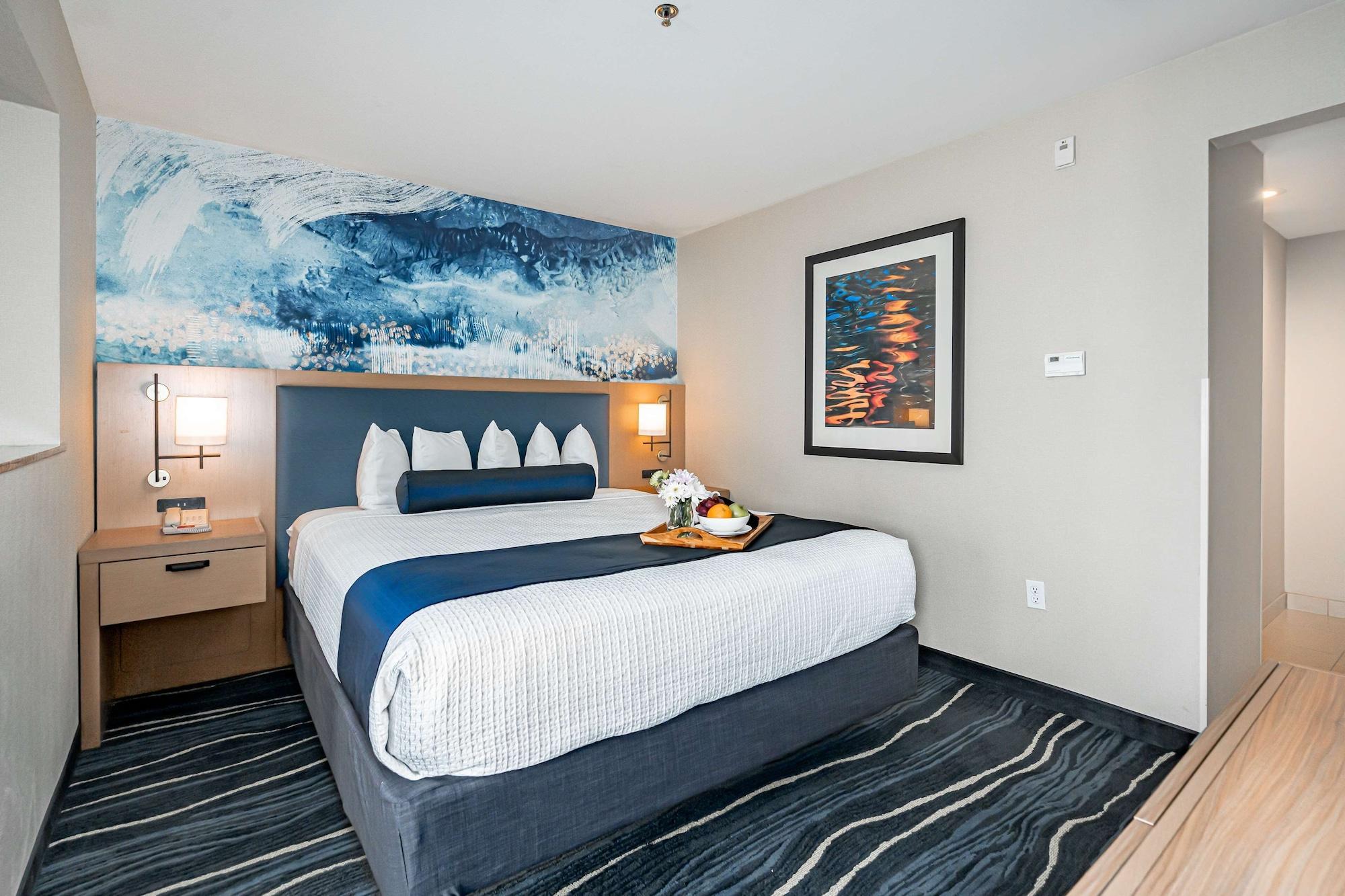Best Western Plus Marina Gateway Hotel National City Buitenkant foto
