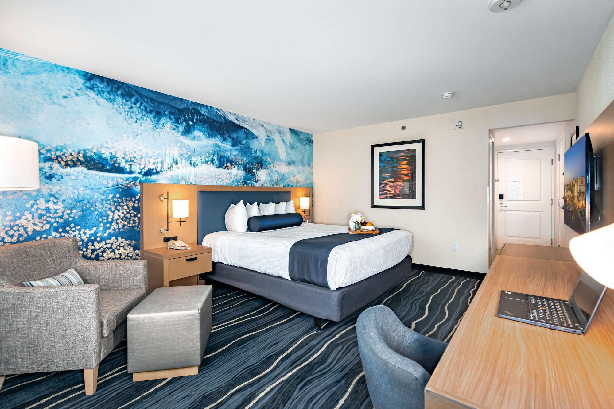 Best Western Plus Marina Gateway Hotel National City Buitenkant foto