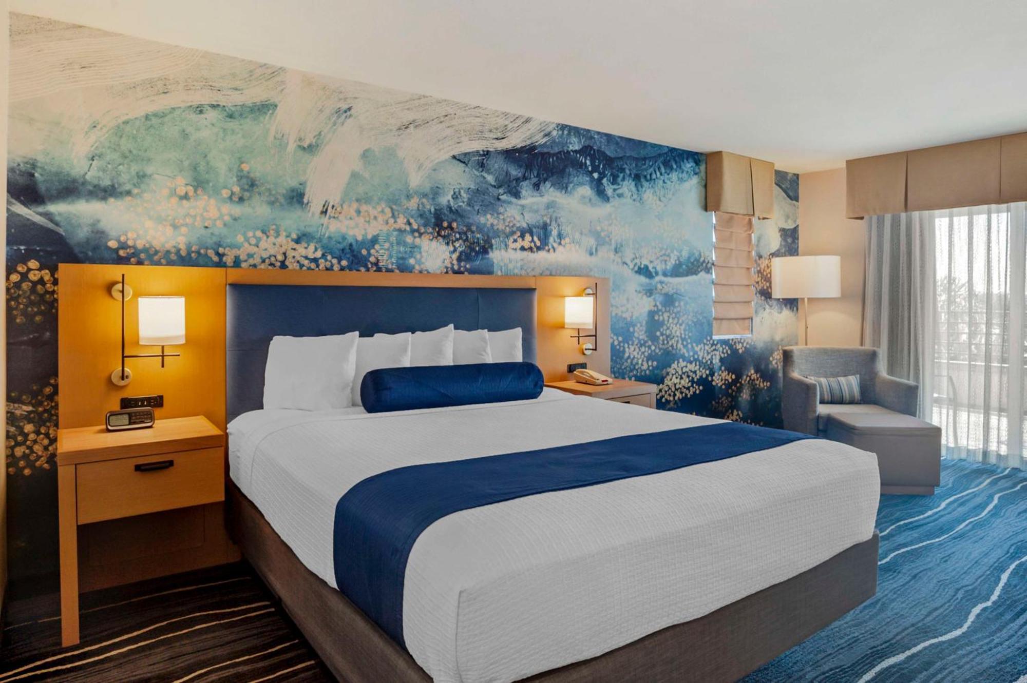 Best Western Plus Marina Gateway Hotel National City Buitenkant foto